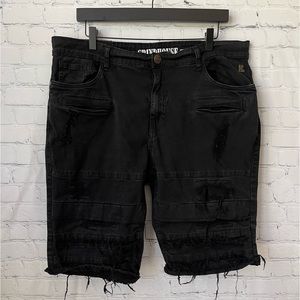 Grindhouse Denim size 36 black